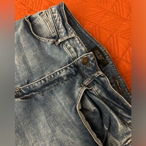 COPY - Medium Light Wash Judy Blue Jeans 14W EUC